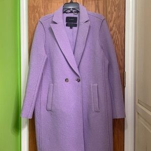 J. Crew Italian Wool Coat